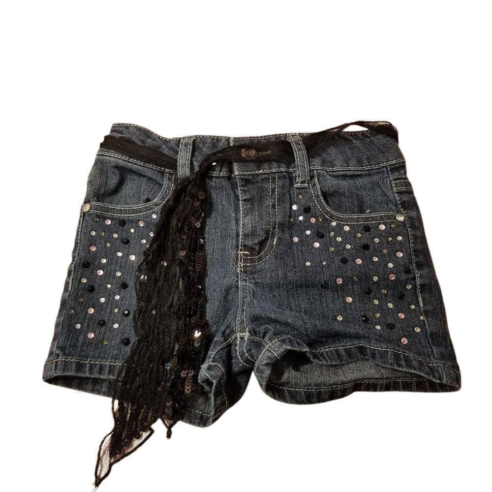 Piper Jean shorts 6